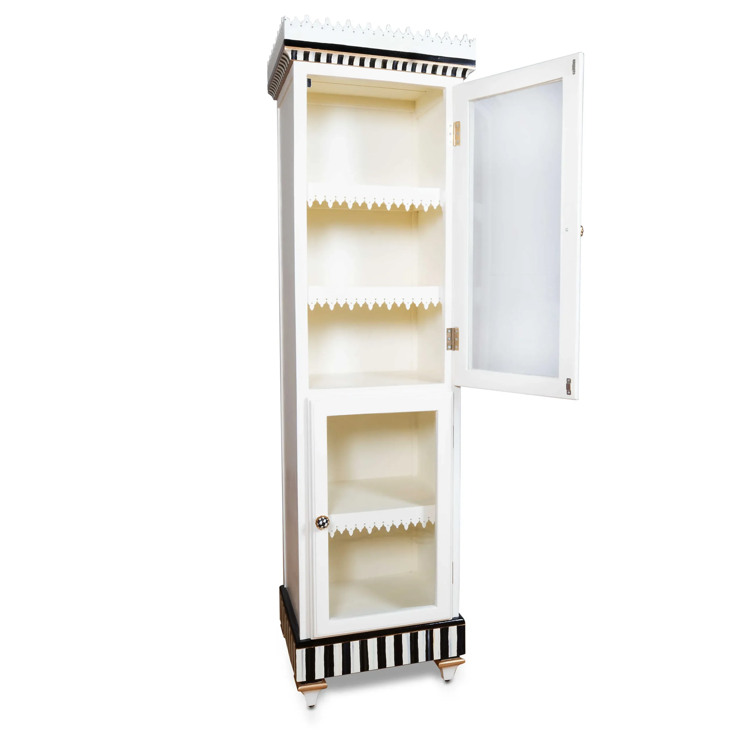 Apothecary Curiosity Cabinet