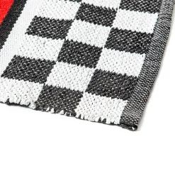 Avant Garden Outdoor Striped Rug - 2'6" X 8' Runner