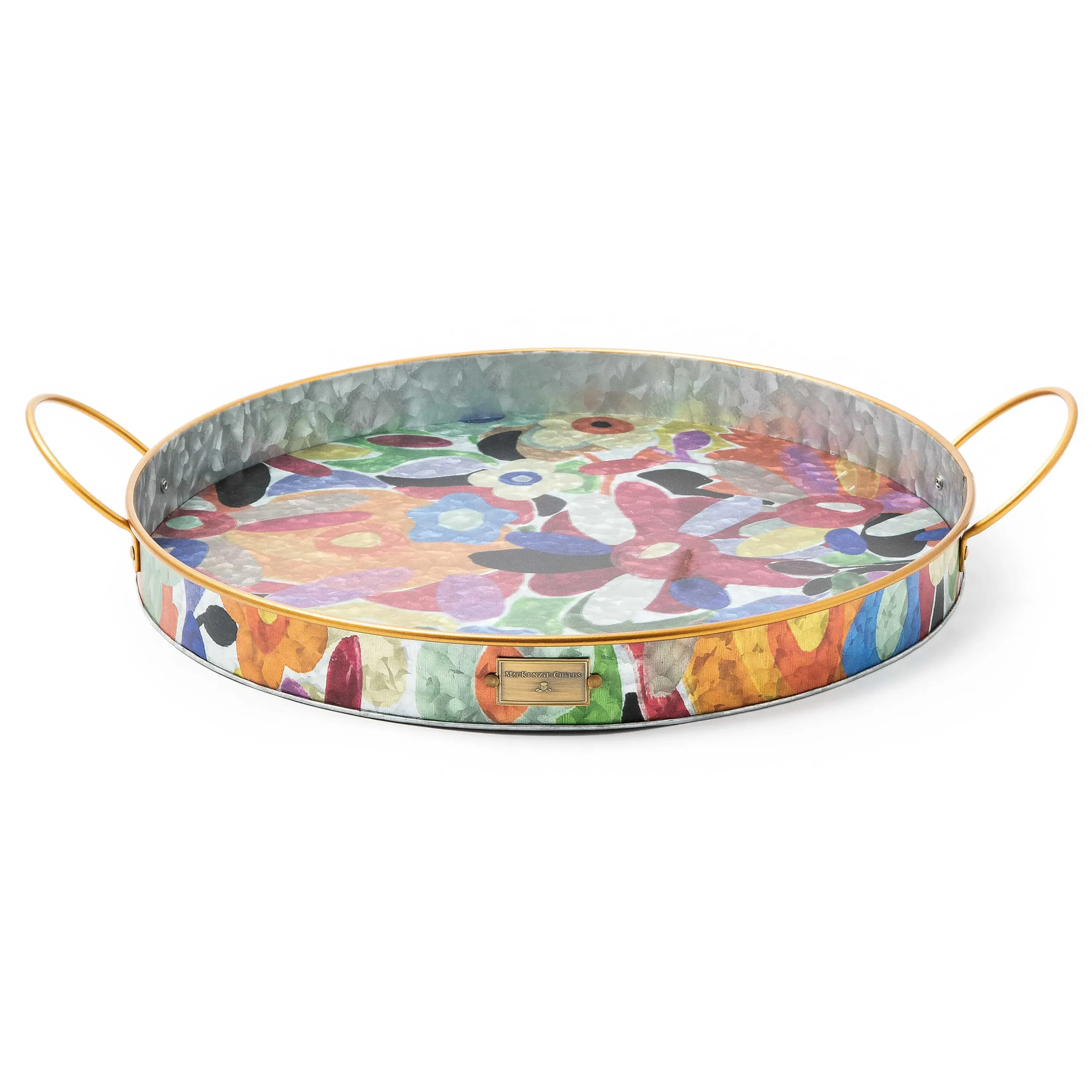 Avant Garden Serving Trays - Set Of 2