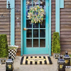 Aviary Wreath