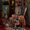 Basket Weave Throw - Goldenrod