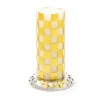 Bee Pillar Candle Holder