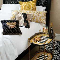 Beekeeper Pillow