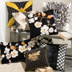 Beekeeper Pillow