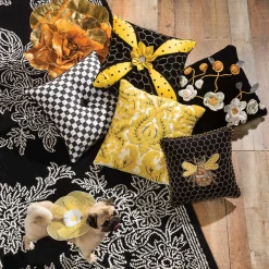 Beekeeper Pillow
