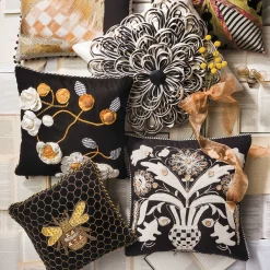 Beekeeper Pillow
