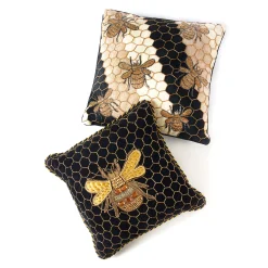 Beekeeper Pillow