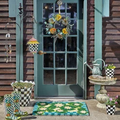 Bird And Beads Wind Chimes
