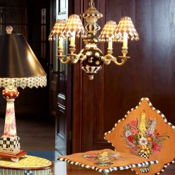 Black Tie Chandelier