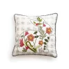 Blooming Bunny Pillow
