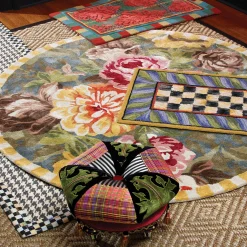 Bloomsbury Garden Rug - 6' Round