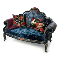 Bluetopia Loveseat