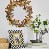 Butterfly Garden Mirror