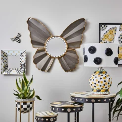 Butterfly Wall Mirror