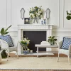 Cable Wool Sisal - Royal - 6' X 9' Rug