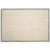 Cable Wool/Sisal Rug - 6' X 9'