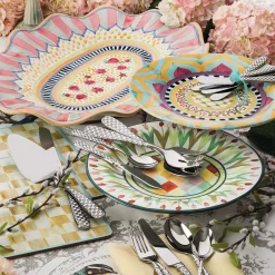 Check Cake Serving Set