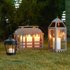 Check It Out Lantern - Large