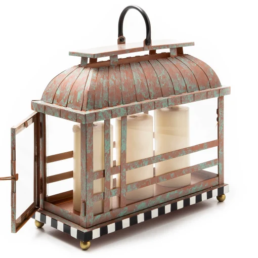 Check It Out Lantern - Large