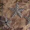 Chevron Barn Star