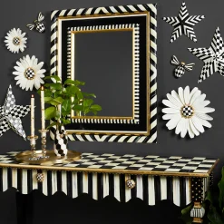 Chevron Barn Star