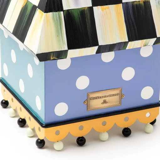 Condominium Birdhouse