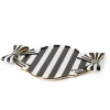 Courtly Bow Tray