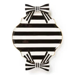 Courtly Bow Tray