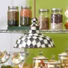 Courtly Check Barn Pendant Lamp - 12"