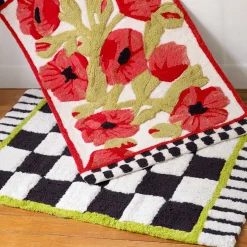 Courtly Check Bath Rug - Standard