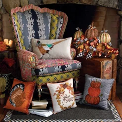 Courtly Check Black Sisal Rug - 3' X 5'