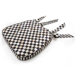 Courtly Check Chair Cushion