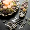 Courtly Check Cheese Knife Set
