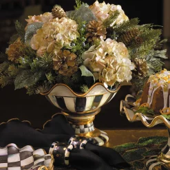 Courtly Check Compote