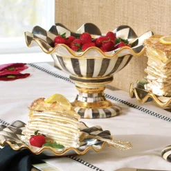 Courtly Check Compote
