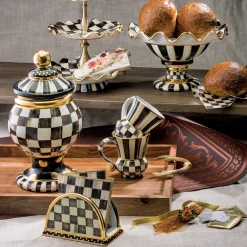 Courtly Check Compote