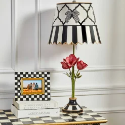 Courtly Check Enamel Frame - 4