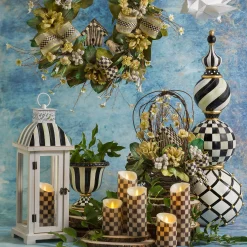 Courtly Check Flicker 9