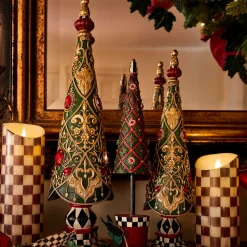 Courtly Check Flicker 9