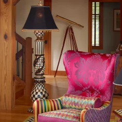 Courtly Check Floor Lamp