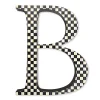 Courtly Check Letter - B