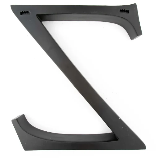 Courtly Check Letter - Z