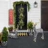 Courtly Check Outdoor Standing Deer