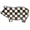 Courtly Check Pig Trivet
