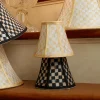 Courtly Check Shade - Chandelier