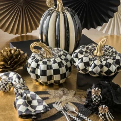 Courtly Harlequin Napkin