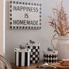 Cow Creamery Canisters - Set Of 3