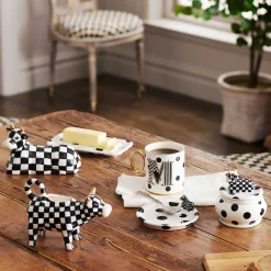 Cow Creamery Spoon Rest