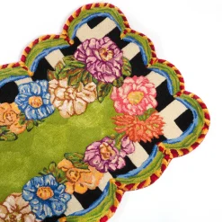 Cutting Garden Rug - 2'8" X 8' Runner