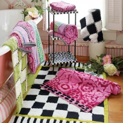 Dot Three Tier Table